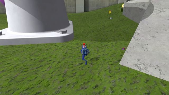 We Magically Shrunk Our Car and Broke the Game in Amazing Frog Multiplayer! смотреть онлайн