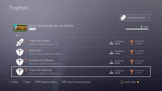 Road To The Little Adventure On The Prairie (Vita) Platinum Trophy (plat #291) смотреть онлайн