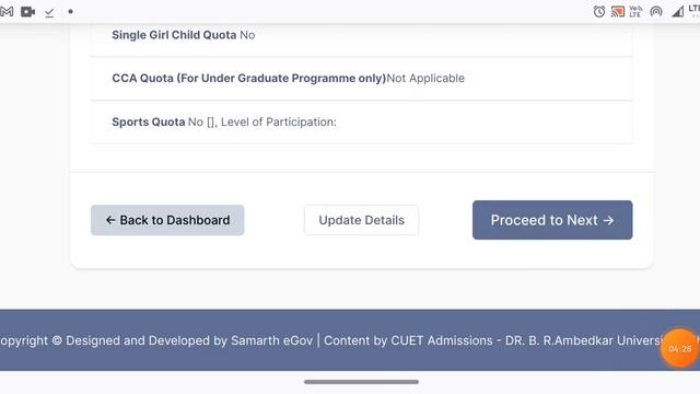 How to fill Dr Br Ambedkar University CUET registration form 2023 cuet registration form 2023 Br Am смотреть онлайн