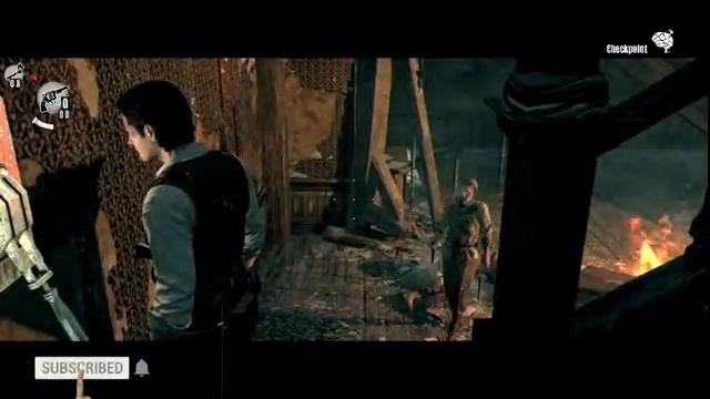 The evil within | ps3 | tamil livestream | part-3 смотреть онлайн
