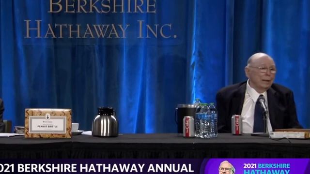 Charlie Munger: The BIG Problem with Quant Trading смотреть онлайн