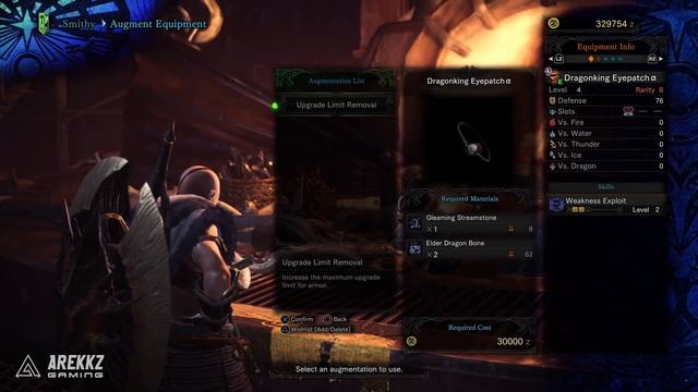 Monster Hunter World | Augmenting Explained - The Real End Game смотреть онлайн