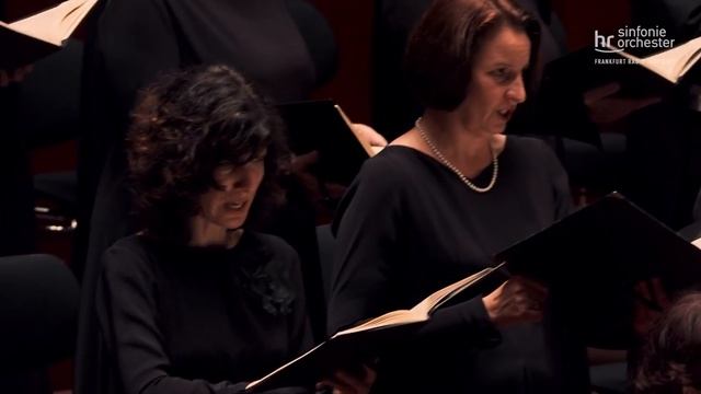 Иоганнес Брамс - Немецкий реквием - Дэвид Цинман. смотреть онлайн