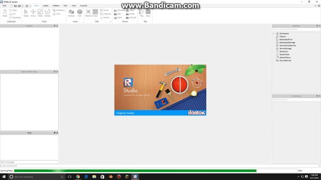 ROBLOX How to use Roblox Studio with other people смотреть онлайн