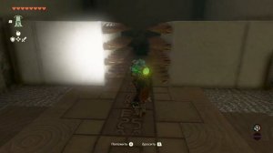 The Legend of Zelda Tears of the Kingdom Святилище Кикакун