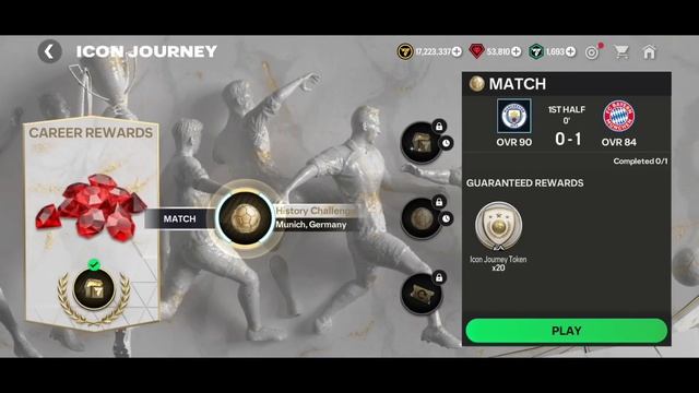 Do This!! Unlock Master Next Chapter In Icon Journey Zidane FC Mobile 24!! смотреть онлайн