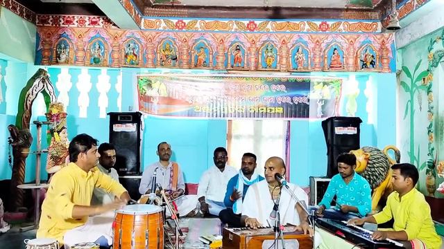 Chhadi Ajodhya Bhubana Naja Ramare..|| Shri Radhacharan Dash (Lucky Baba) & Group || Mob-9178883846 смотреть онлайн