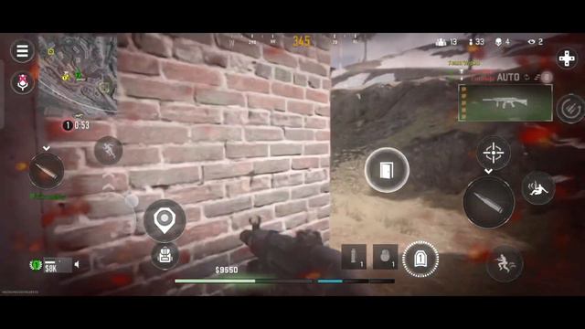 Call of Duty Warzone Mobile ( Mini Royale) Gameplay on Android Phone (no commentary) смотреть онлайн