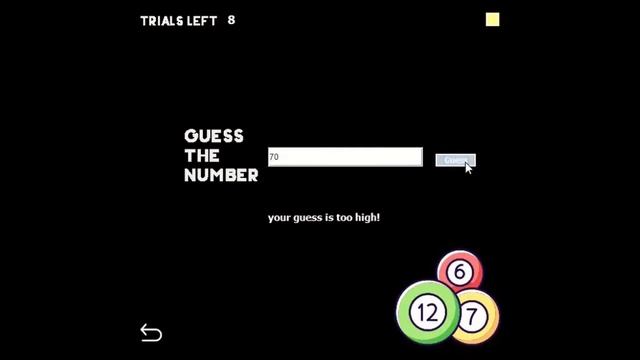 Simple Guessing game with JAVA + source code смотреть онлайн