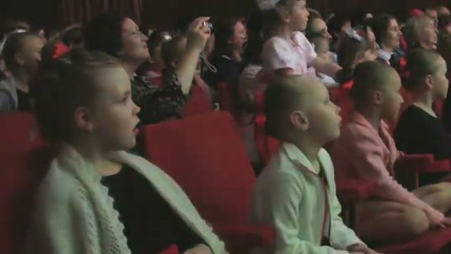 ПОСВЯЩЕНИЕ В АРТИСТЫ смотреть онлайн