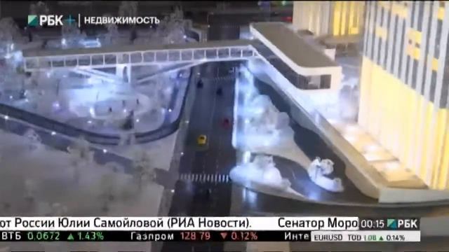 Недвижимость. Что предложила инвесторам Москва на MIPIM 2017 в Каннах смотреть онлайн