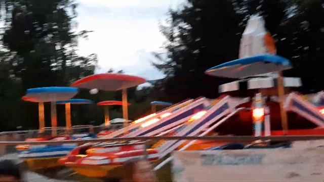 УФА..Парк им.М Гафури( ост.Горсовет)...Живи Здесь и Сейчас!!! смотреть онлайн