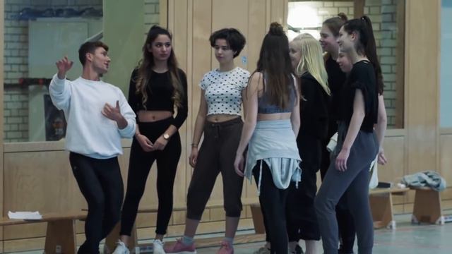 Skam Druck - 3x03 (2/6) ENG SUB смотреть онлайн