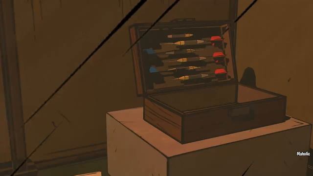 The Wolf Among us (2013) lets play this story out - Part 4 смотреть онлайн