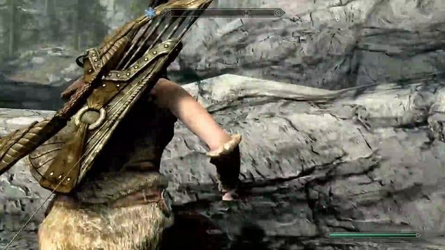 A Stony Path - Skyrim Survival Mode (Legendary Difficulty) - Episode 23 смотреть онлайн