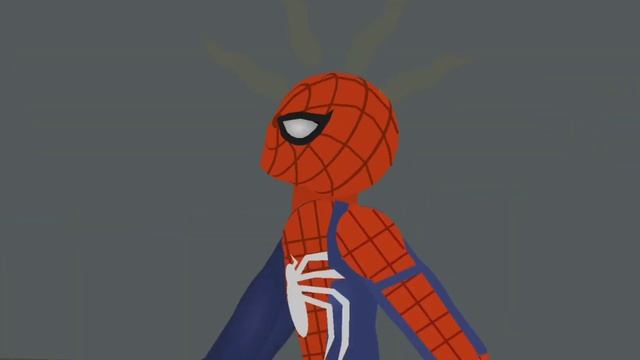 Marvel Spiderman PS4 Insomniac Trailer (STICK Nodes) смотреть онлайн