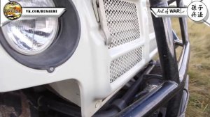 Внедорожник ГАЗ Тигр армейский, как купить гражданскую версию?