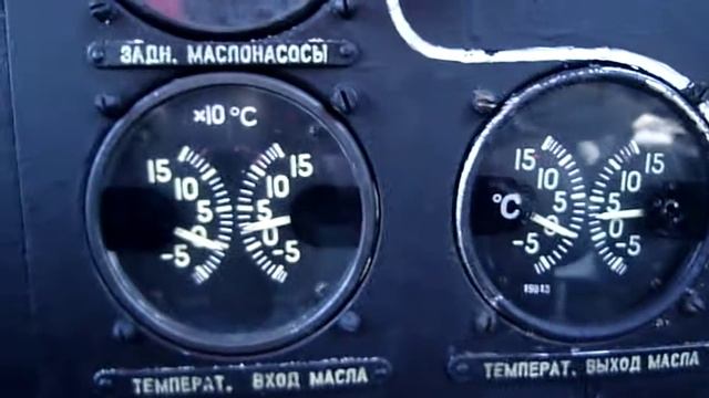 Ил-14Т Первые показания приборов смотреть онлайн