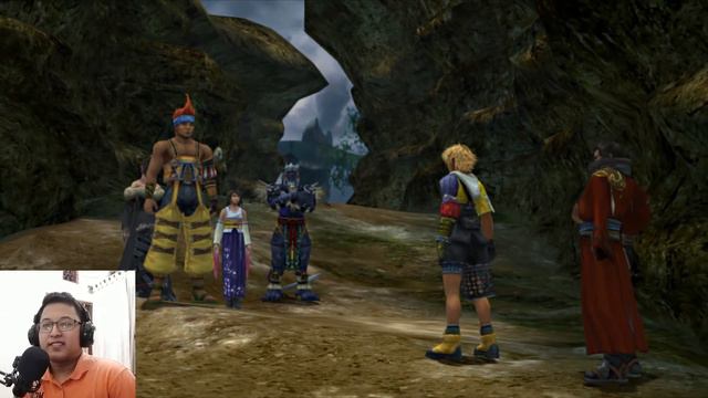 CHAPPU MEMANG LELAKI SEJATI CUY! - FINAL FANTASY X HD REMASTER WALKTHROUGH BAHASA INDONESIA PART 9 смотреть онлайн