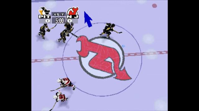 NHL Powerplay 98 - Sony Playstation PS1