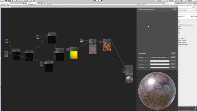 Unity 2018 Shader Graph / Editor - Tutorial 04: Fresnel Effect смотреть онлайн