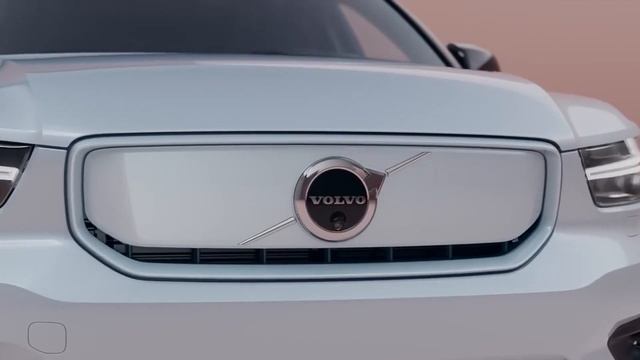 Volvo XC40 Recharge (2023)