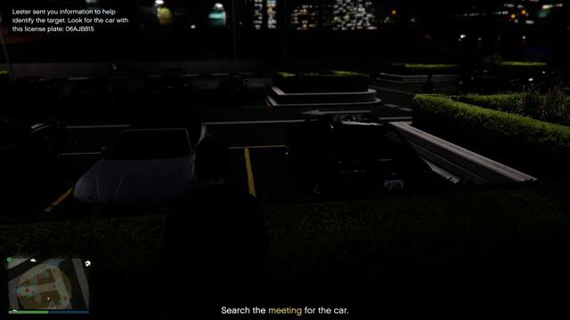 GTA:O - Pillbox Hill guard patrol routes prep смотреть онлайн