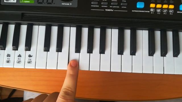 „Крёстный отец” на синтезаторе easy смотреть онлайн