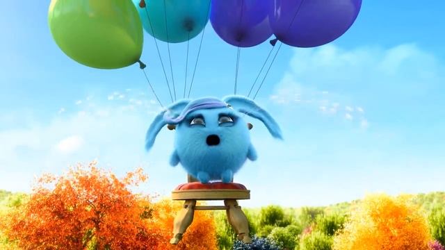 Cartoons for Children | SUNNY BUNNIES - RUBIK'S CUBE | Funny Cartoons For Children смотреть онлайн
