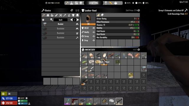 НОЧНЫЕ ПОБЕГУШКИ #12 - 7 DAYS TO DIE (RAVENHEARST+ALPHA 17) ПРОХОЖДЕНИЕ смотреть онлайн