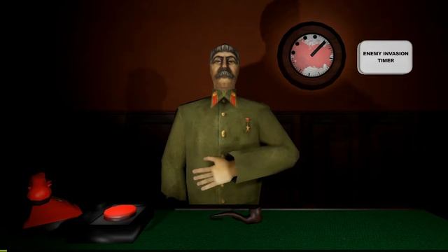 СИМУЛЯТОР СТАЛИНА (CALM DOWN, STALIN) смотреть онлайн