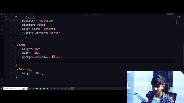 Creating Cuberto's HOVERING ANIMATION with HTML, CSS & JavaScript | Part-01 | SHERYIANS смотреть онлайн
