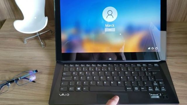 Vídeo Sony Vaio смотреть онлайн