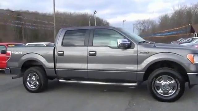 2013 Ford F-150 P0435-C - Beckley WV смотреть онлайн
