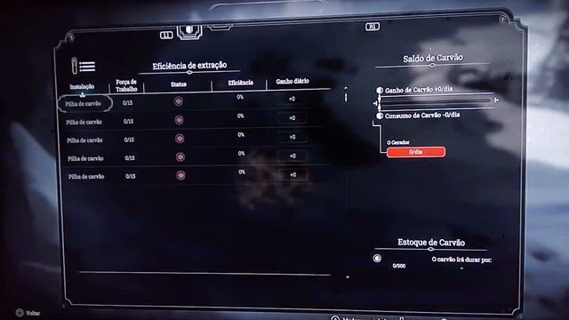 INÍCIO do frostpunk no ps5 . смотреть онлайн