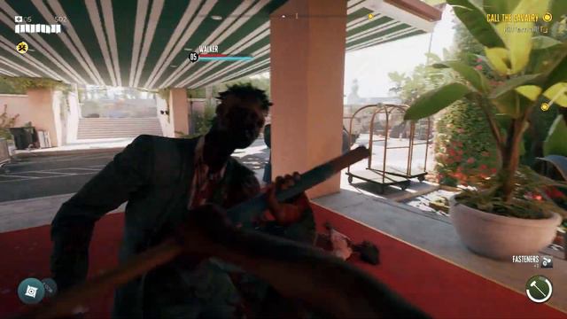 DEAD ISLAND 2 // EP3 - Military Key ? (FULL GAME - PS5 Walkthrough Gameplay) смотреть онлайн