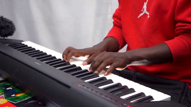 Ludovico Einaudi - Una Mattina (The Intouchables) Piano Cover смотреть онлайн