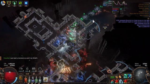 frost blade trickester 3.22 tankier version смотреть онлайн