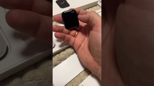 Apple Watch 6 44mm как Новые, Оригинал