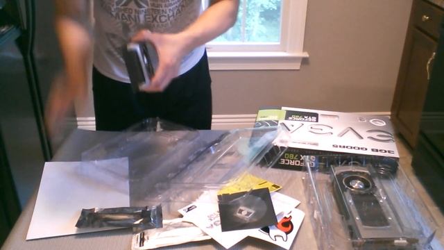 [SLI] 2x GTX 780 Unboxing, Review, and Setup/ EVGA Nvidia Geforce GTX 780 SC SLI Setup and Build смотреть онлайн
