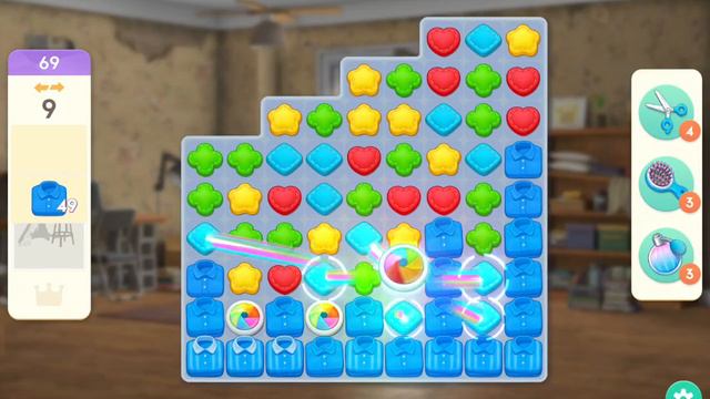 PROJECT MAKEOVER LEVEL 69 | NO BOOSTER 2023 смотреть онлайн