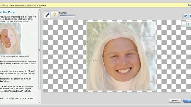 Как пользоваться программой Face Off Max? смотреть онлайн
