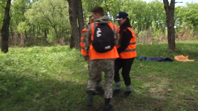 Учения волонтеров в Хабаровском крае. День четвертый смотреть онлайн