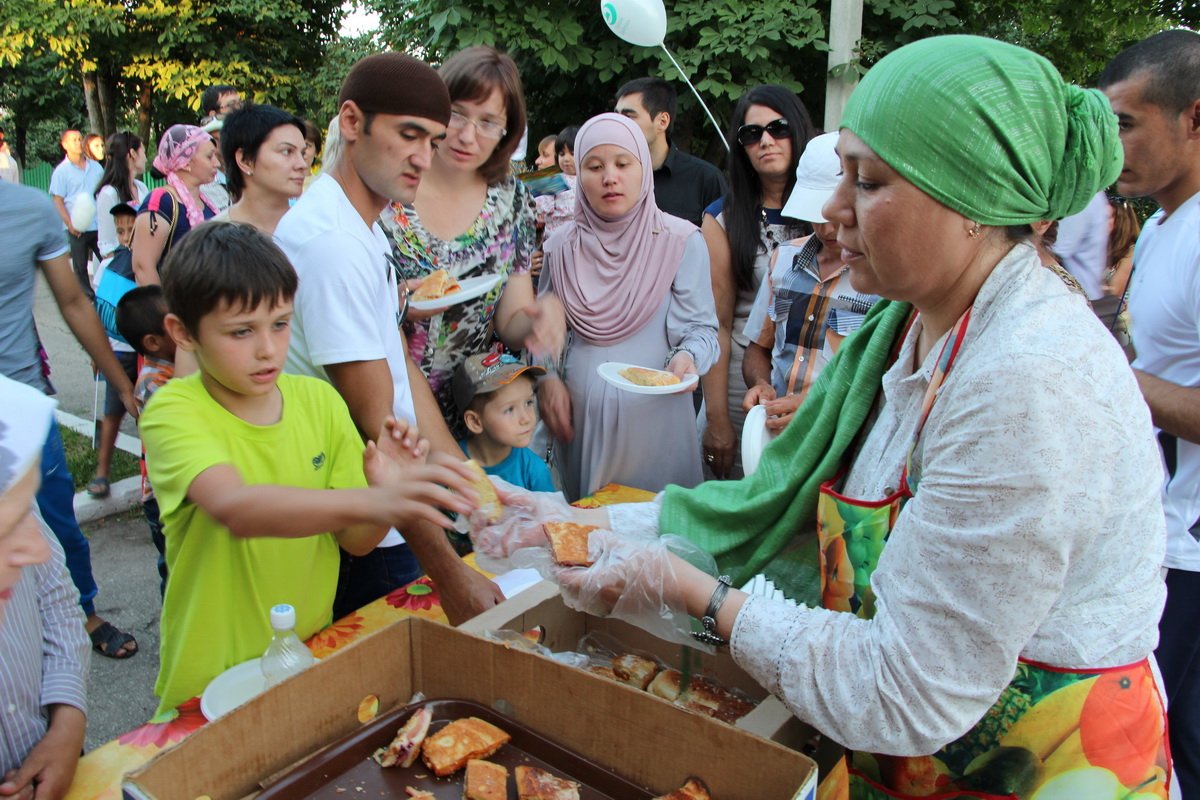 Священный Праздник Ураза Байрам! Ураза Байрам!