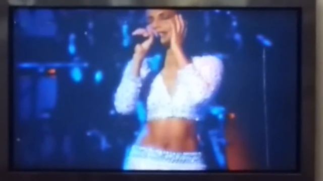 Sade - Smooth  Operator From Sade Live 1994 Japanese LD  With Pioneer HLD-X9