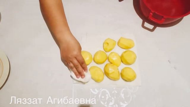 Уылдырықтан котлет жасау және картоп қуыру.Икряники.Котлеты из икры сазана.@Lyazzat_Agibaevna смотреть онлайн
