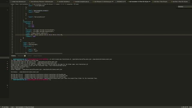 Multi-Language Dictionary Part 2: Using Shell Scripts Tutorial смотреть онлайн