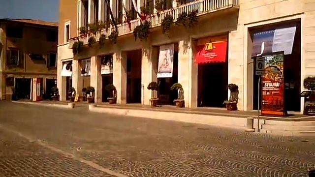 Pesaro Center Italy - Пезаро