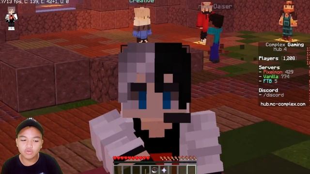 TOP 3 BEST SERVER MINECRAFT JAVA EDITION - Minecraft Indonesia смотреть онлайн