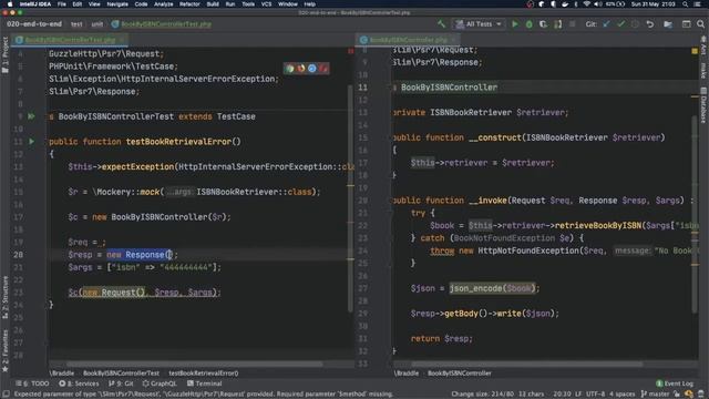 023: End to End & Integration tests - Using Test Driven Development (TDD) to create a REST API (PHP смотреть онлайн